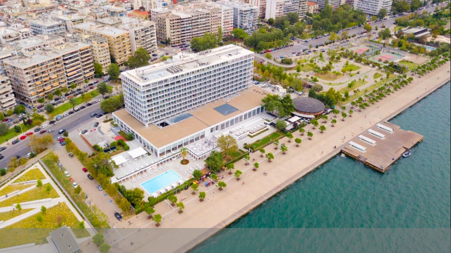 Makedonia Palace